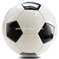 personalize o tamanho de costura feito à máquina 5 do futebol da bola de futebol de TPU para o jogo / vendas / treinamento